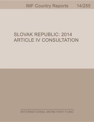 Book cover for Slovak Republic