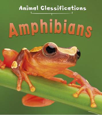 Book cover for Animal Classification