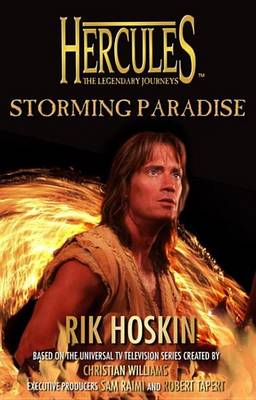 Cover of Storming Paradise