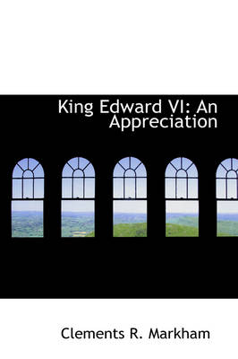 Book cover for King Edward VI