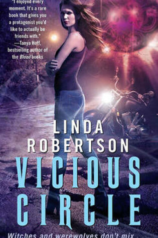 Cover of Vicious Circle