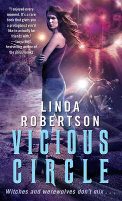 Book cover for Vicious Circle