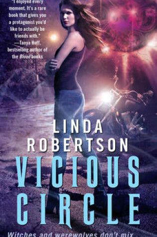 Cover of Vicious Circle