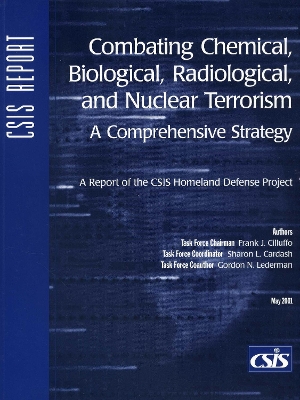 Cover of Combating Chemical, Biological, Radiological, and