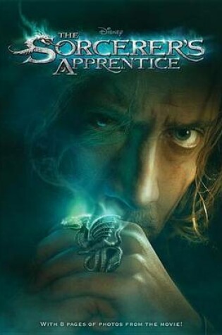 Cover of The Sorcerer's Apprentice Junior Novel