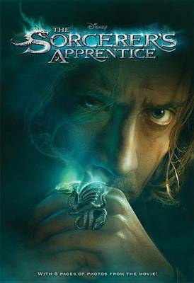 Book cover for The Sorcerer's Apprentice Junior Novel