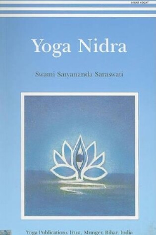 Cover of Yoga Nidra