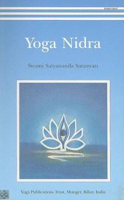 Book cover for Yoga Nidra