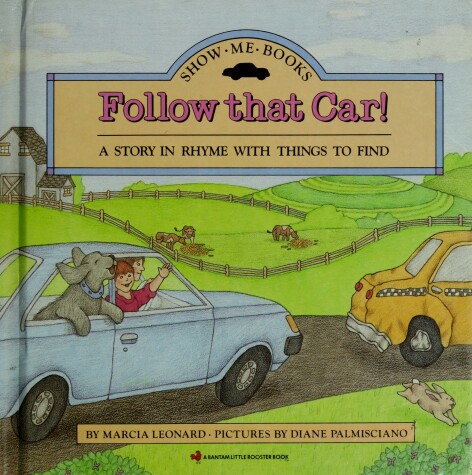Cover of Follow That Car]
