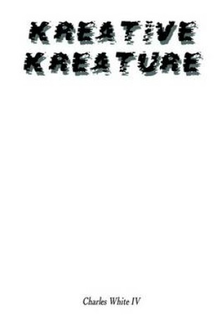 Cover of Kreative Kreature