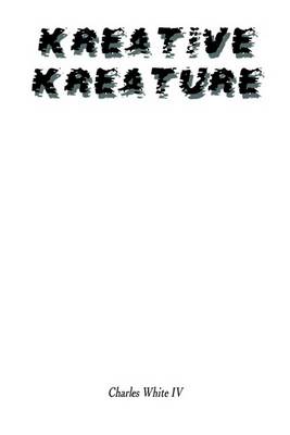 Book cover for Kreative Kreature