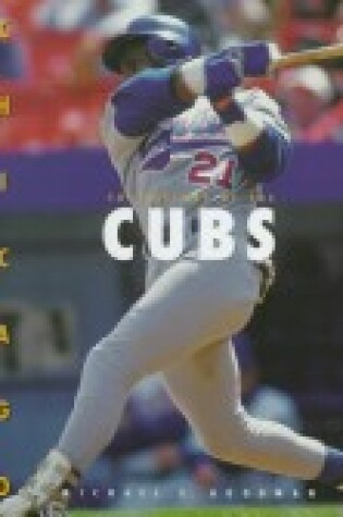 Cover of Chicago Cubs