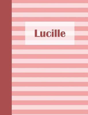 Book cover for Lucille