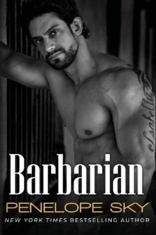 Cover of Barbarian