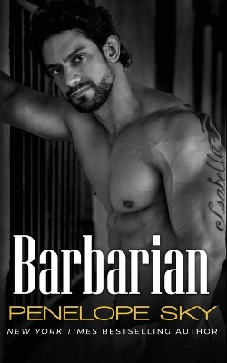 Book cover for Barbarian