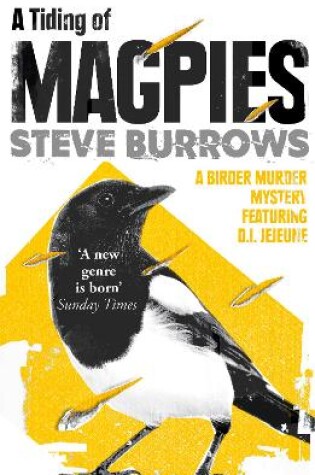 Cover of A Tiding of Magpies