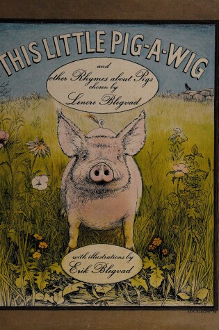 Cover of This Little Pig-a-Wig