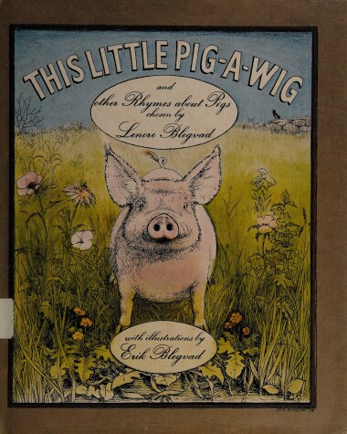 Book cover for This Little Pig-a-Wig