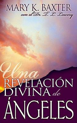 Book cover for Sp-Divine Revelation of Angels