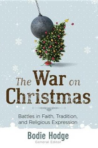 Cover of The War on Christmas