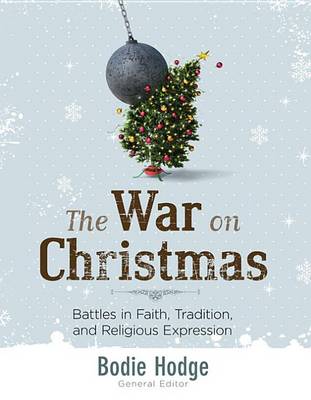 Cover of The War on Christmas