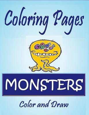 Book cover for Coloring Pages