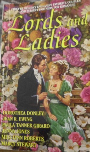 Book cover for Lords and Ladies