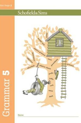 Cover of Grammar 5