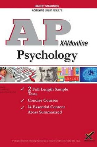 Cover of AP Psychology