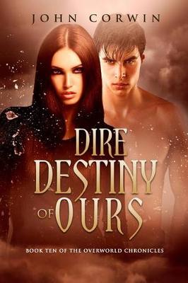 Book cover for Dire Destiny of Ours