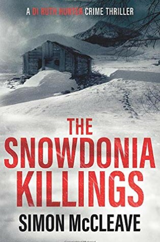 Cover of The Snowdonia Killings