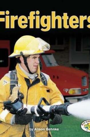 Cover of Firefighter