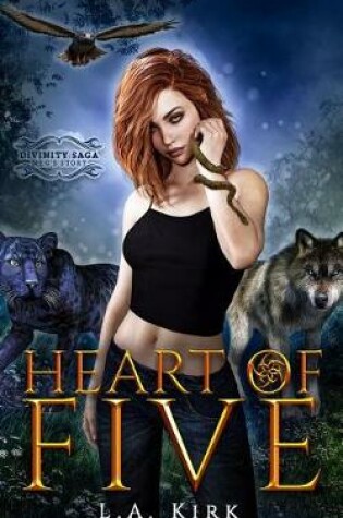 Cover of Heart of Five