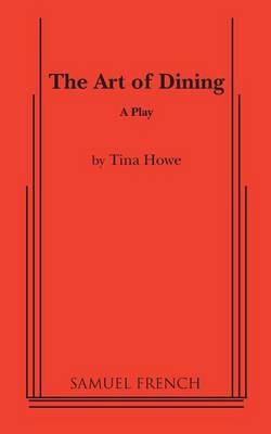 Book cover for The Art of Dining