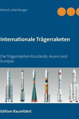 Cover of Internationale Tragerraketen