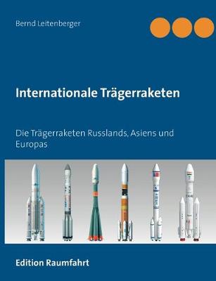 Book cover for Internationale Tragerraketen