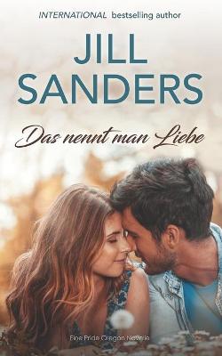 Book cover for Das nennt man Liebe