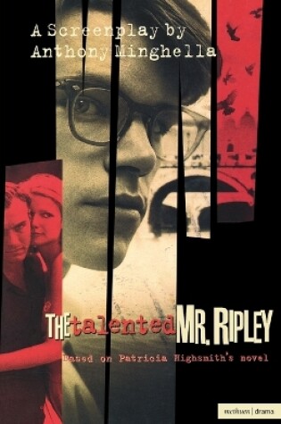 Cover of The Talented Mr Ripley