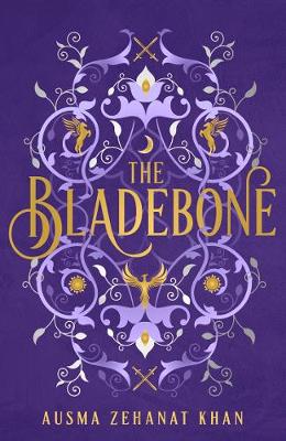 Cover of The Bladebone