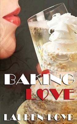 Book cover for Baking Love