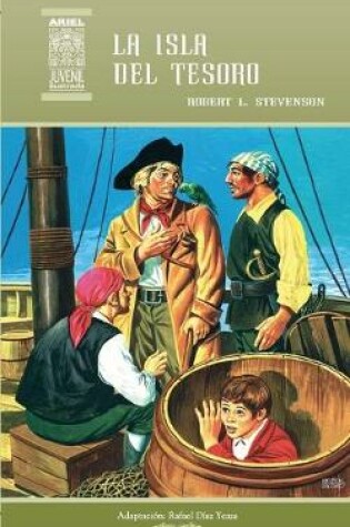 Cover of La isla del tesoro