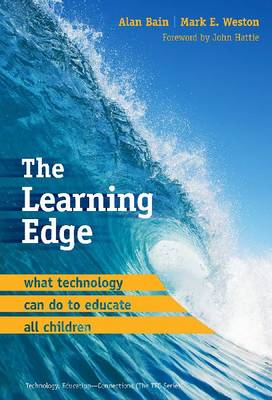 Book cover for The Learning Edge