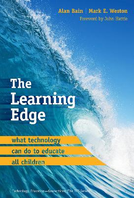 Book cover for The Learning Edge