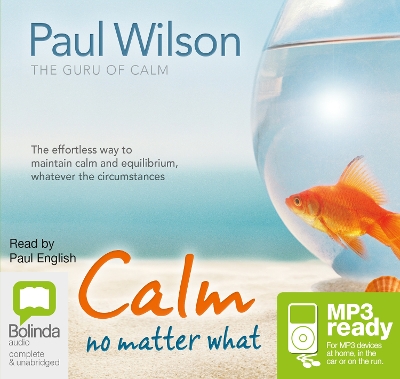 Book cover for Calm No Matter What