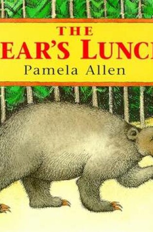 Cover of The Bear's Lunch,