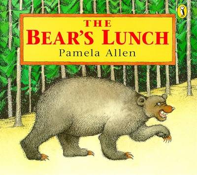 Cover of The Bear's Lunch,