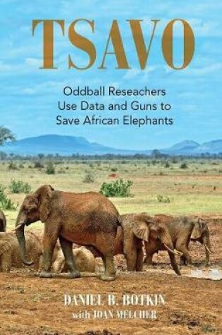 Cover of Tsavo