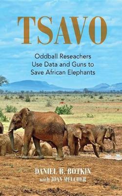 Book cover for Tsavo