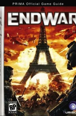 Cover of Tom Clancy's End War