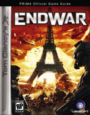 Book cover for Tom Clancy's End War